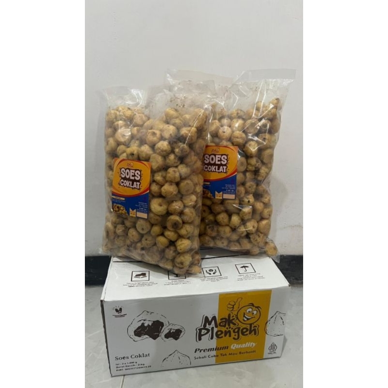 

SOES COKLAT