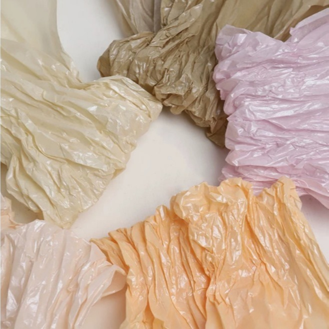 

Kertas Pearl Paper Buket (50x70cm) Korean Sydney Flower Wrapping Cellophane