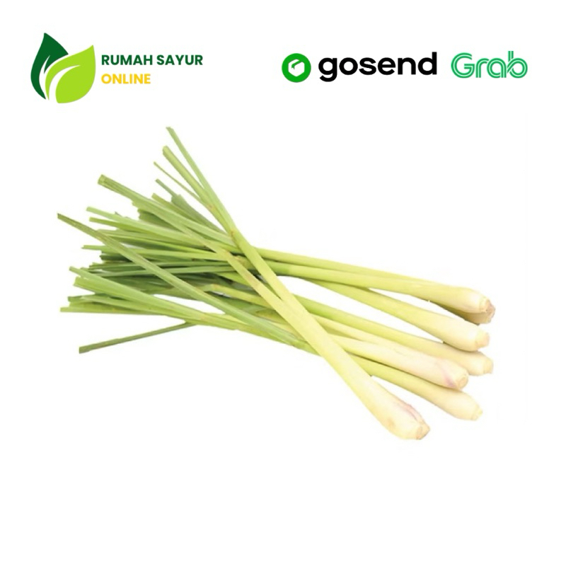 

Sereh 250gr - 1Kg Surabaya