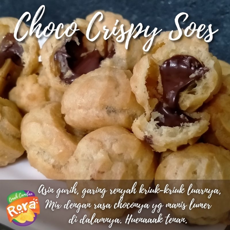 CRISPY SOES (SUS KERING) PREMIUM-OMAH CAMILAN RORA