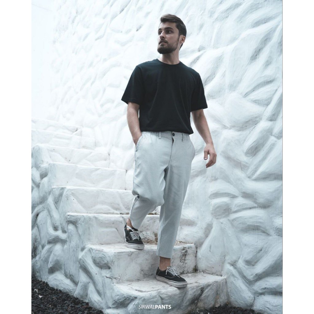 Samase Original ~ Sirwal Reguler & BIG SIZE X017 Celana Panjang [03/25]