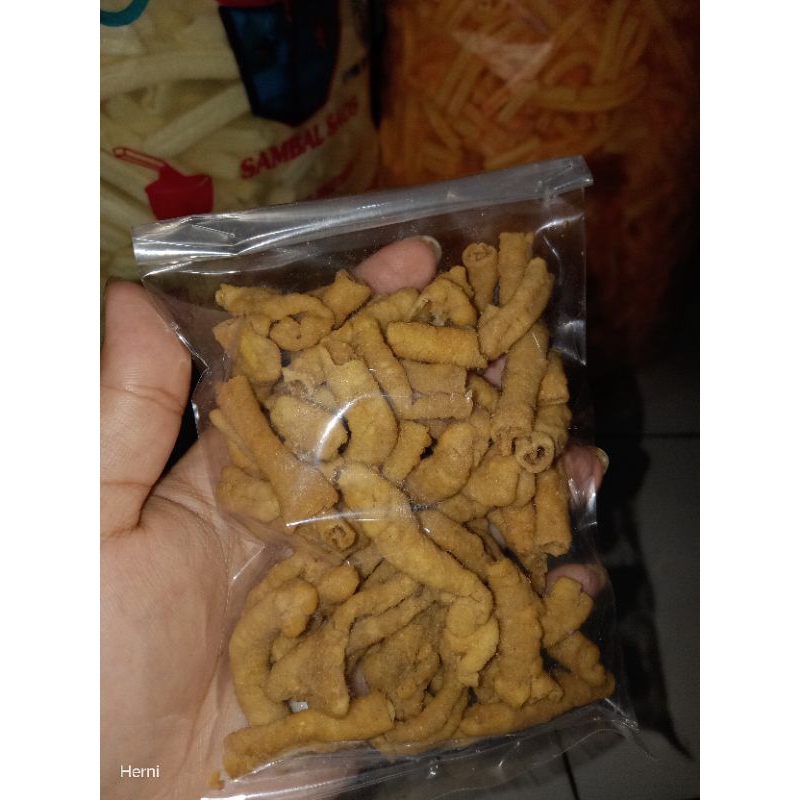 

Usus Krispy