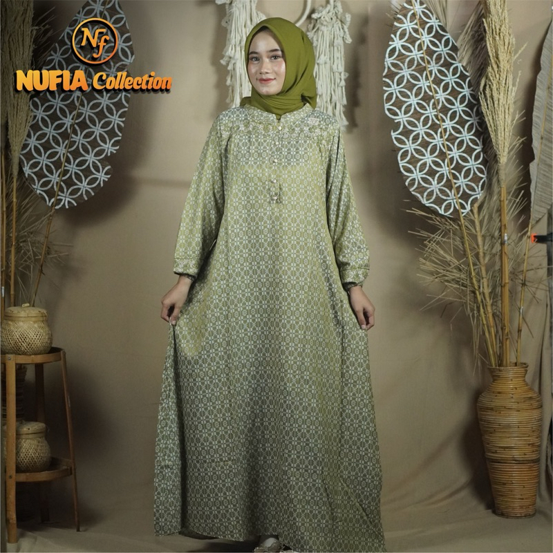 GAMIS KAYLA BORDIR