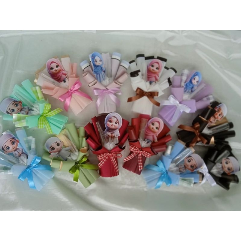 

Ampau buket cantik/ampau buket imut