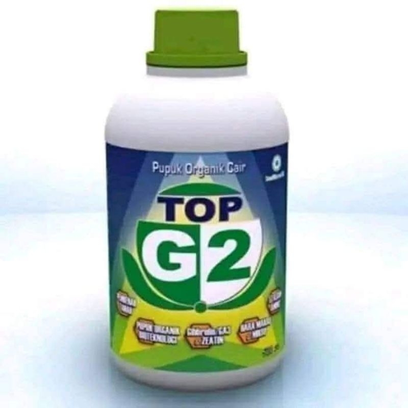 TOP G2 PUPUK ORGANIK CAIR