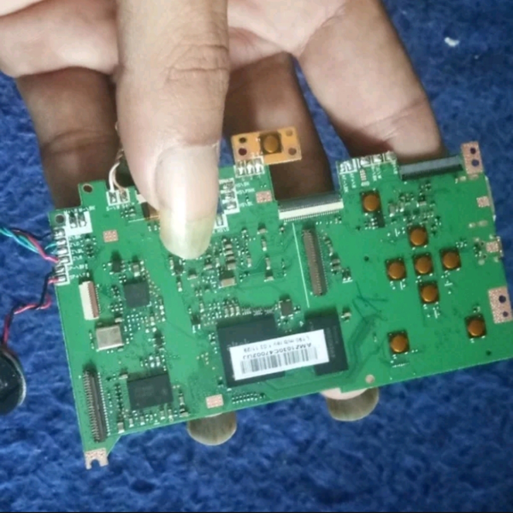 fart Mainboard kamera Fujifilm finepix sl300