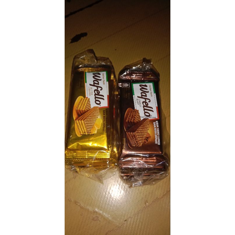 

wafer waffello