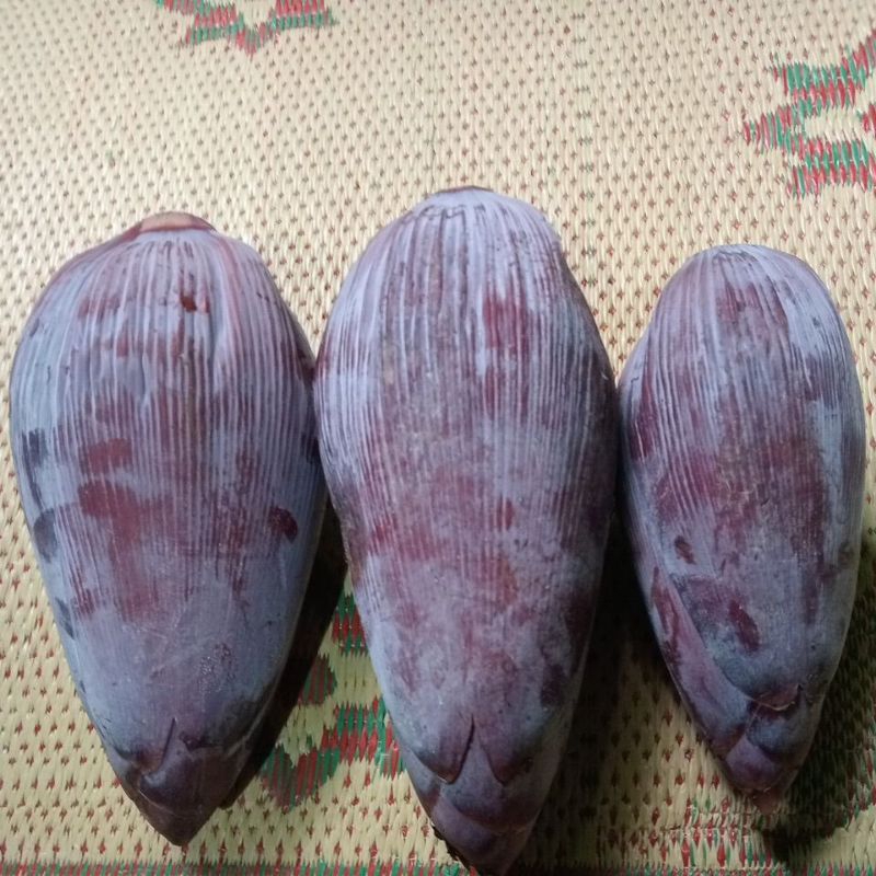 

jantung pisang /ontong