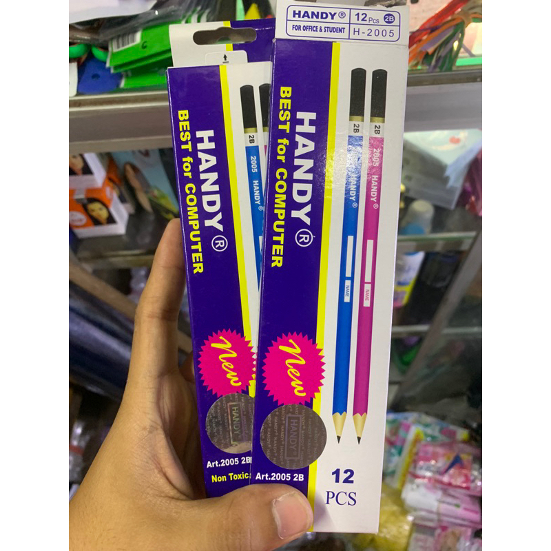 

PENSIL HANDY