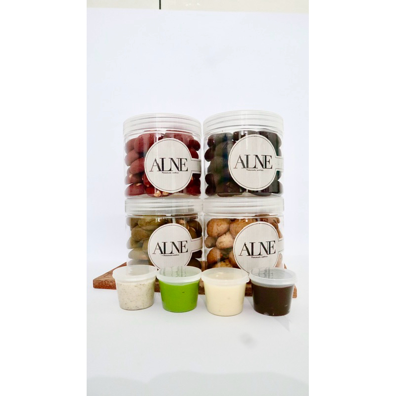 

PREMIUM Mini Cookies (with Premium Brown Butter)