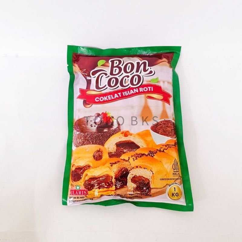 

BON COCO COKLAT FILLING PASTA 1KG