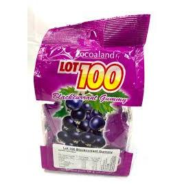 

Permen [READYSTOCK EXP 10/25] Lot 100 Blackcurrant Gummy Candy 130 g | INSTAN SAMEDAY JABODETABEK | Original Flavour | SIAP KIRIM | Import Cokelat Original 100% Snack Import Snack Malaysia Kuala Lumpur Ready Stock Jastip Malaysia Singapore