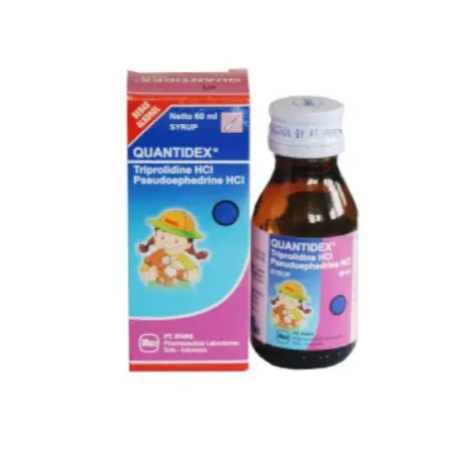 

QUANTIDEX SIRUP 60 ML