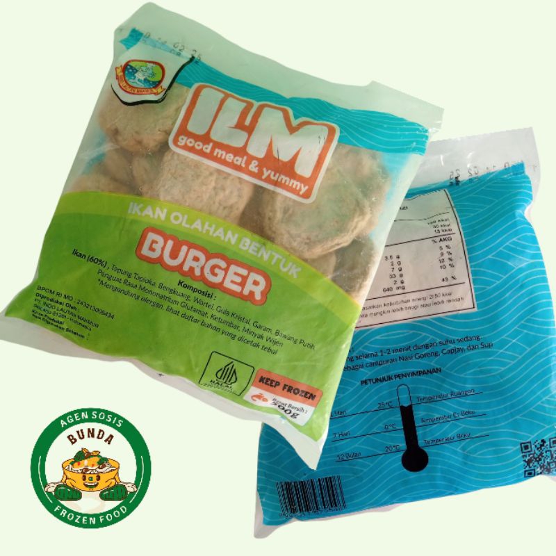 

ILM Tempura Gepeng 500gram