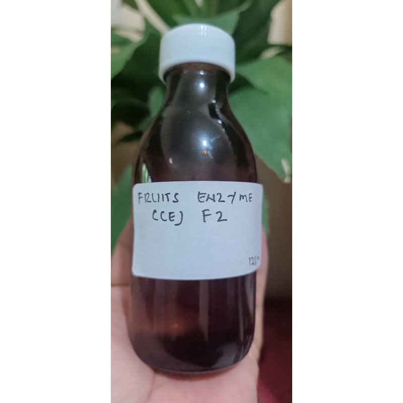

Fruits Enzyme 125ml (CE F2)