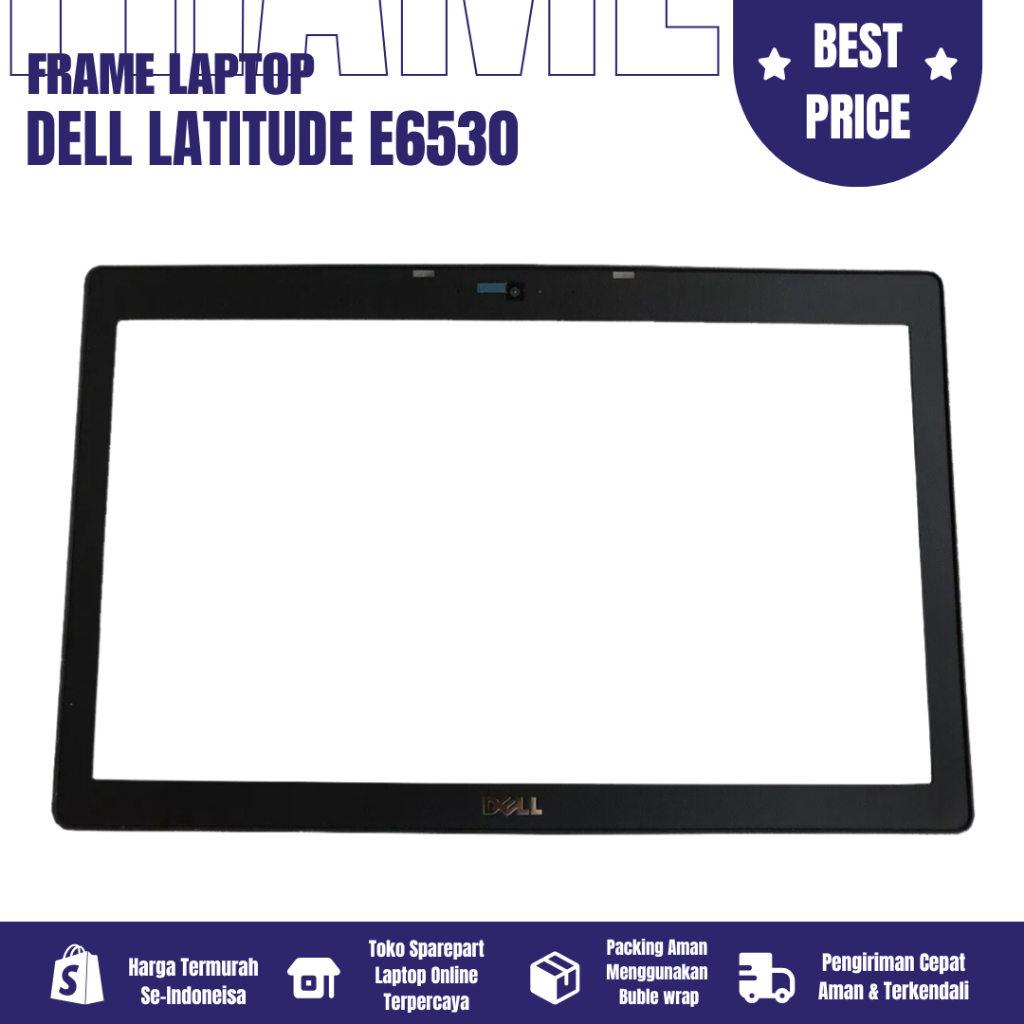 Frame Laptop Dell Latitude E6530 Berkualitas