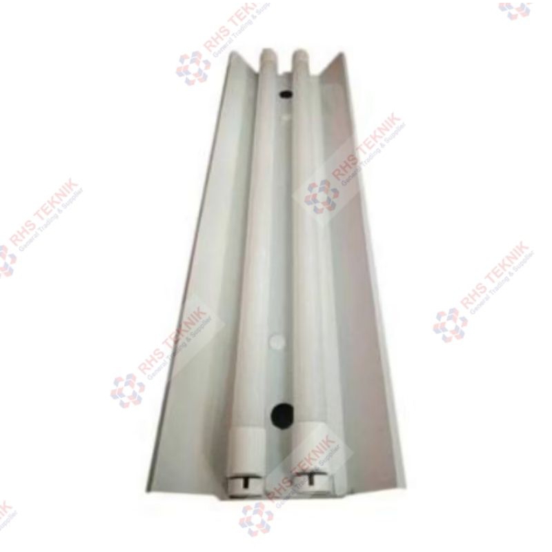 kap tl tko 2x18 60cm kap tube light set philips ecofit