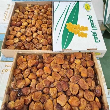 

Kurma Sukari Al Qossim Dus 3 Kg / Sukkari