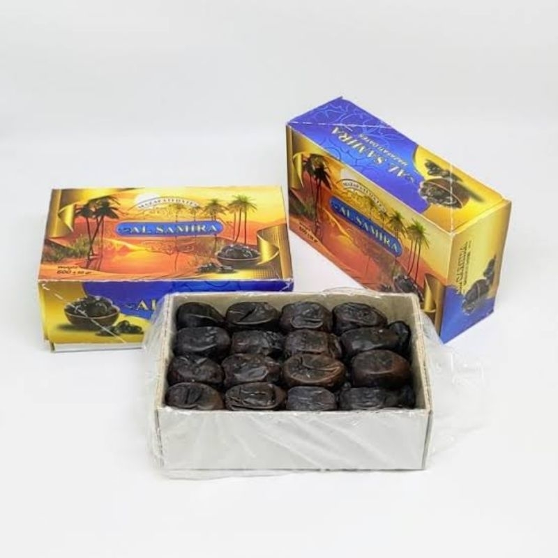 

Kurma Korma Bam Anggur Rasa Manis Lembut Basah Garansi 100% Original Asli 600 Gram