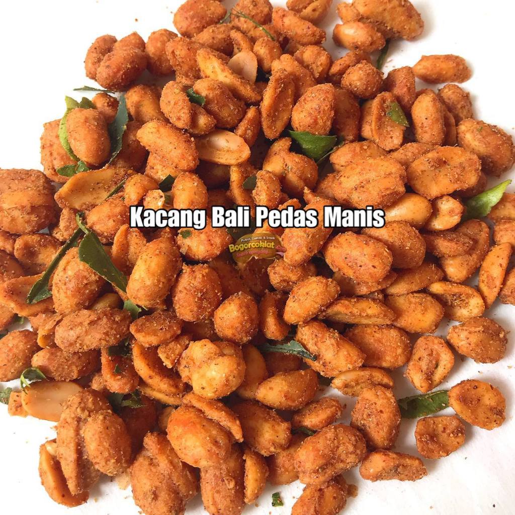 

Kacang Bali Pedas Manis 500gr