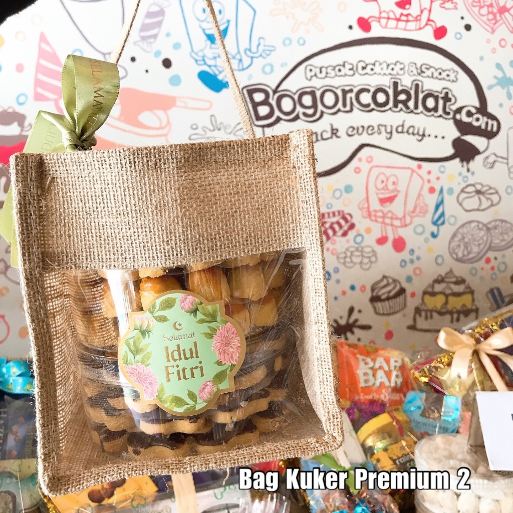 

Hampers Idul Fitri Kue Kering Premium 2025