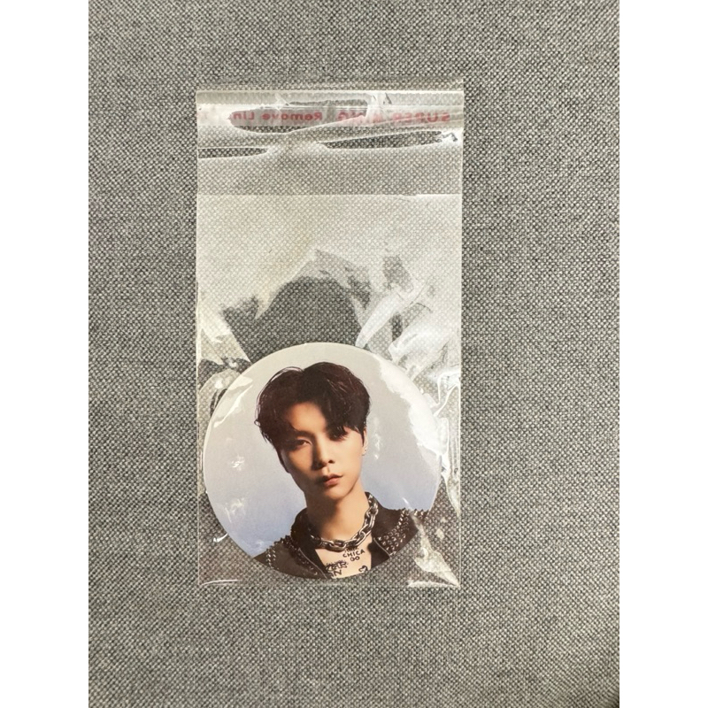 Circle Card Photocard Johnny NCT127 Neo Zone