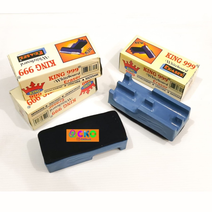 

Penghapus Papan Tulis/White Board Eraser King 999