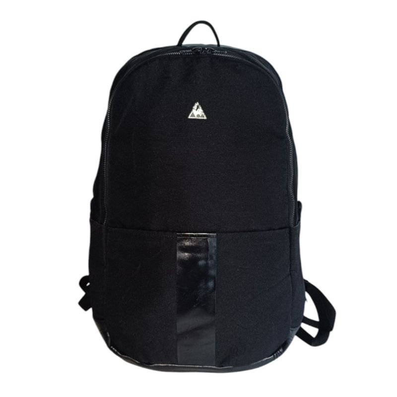 Le Coq Sportif Backpack Black Second