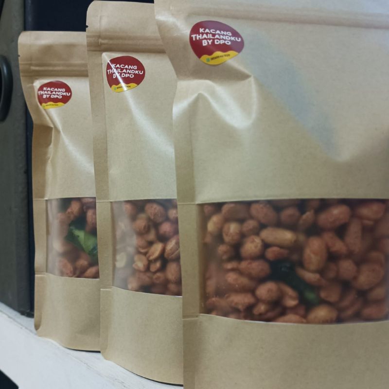 

Kacang Thailand, kacang oven, kacang panggang 1kg