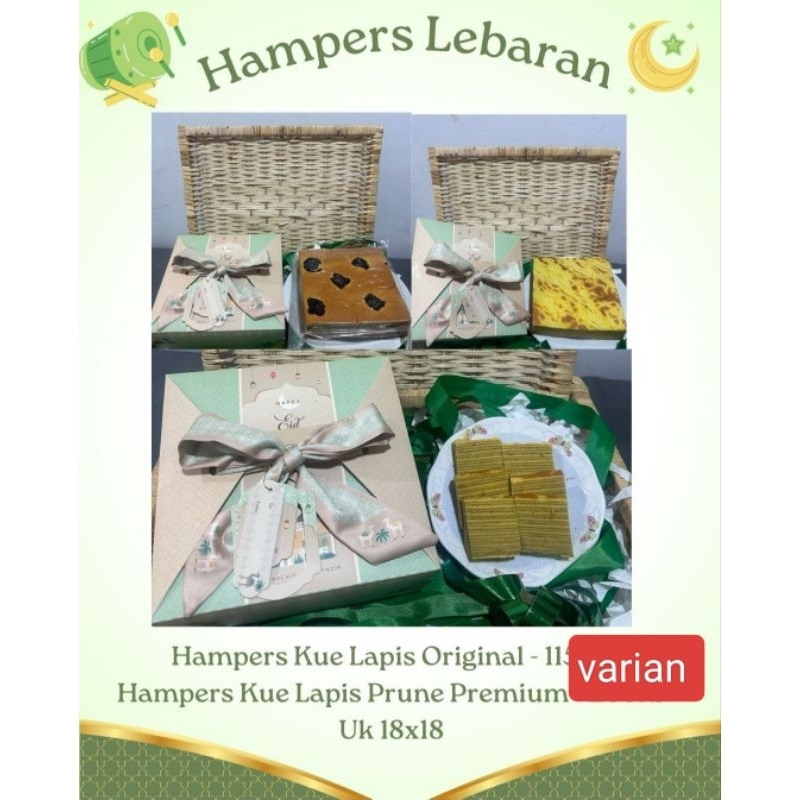 

Kue hampers l kue hampers kue lapis