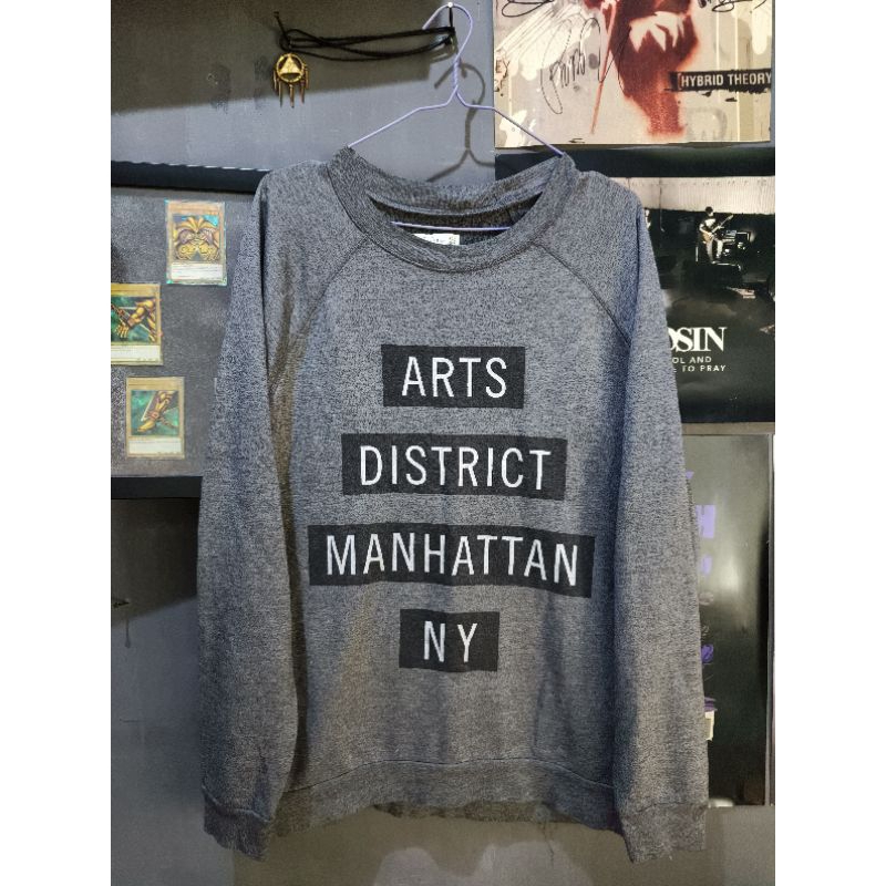 sale sweater preloved abercrombie & fitch