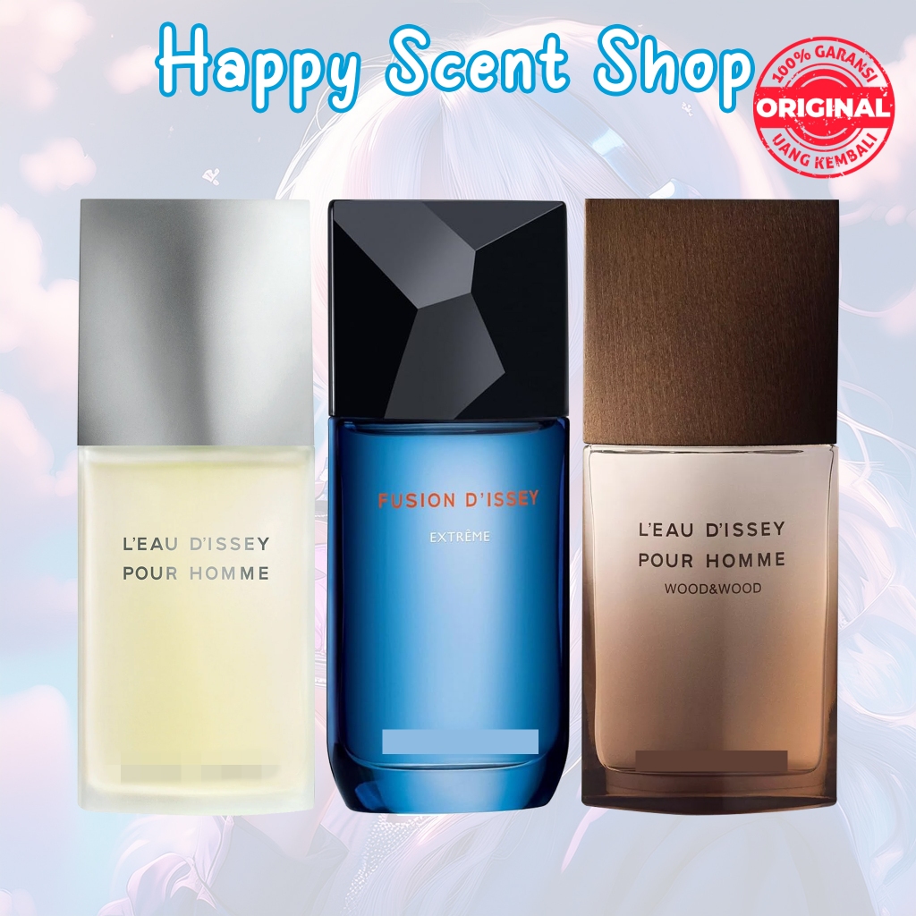 Issey Miyake L'Eau D'Issey Men EDT