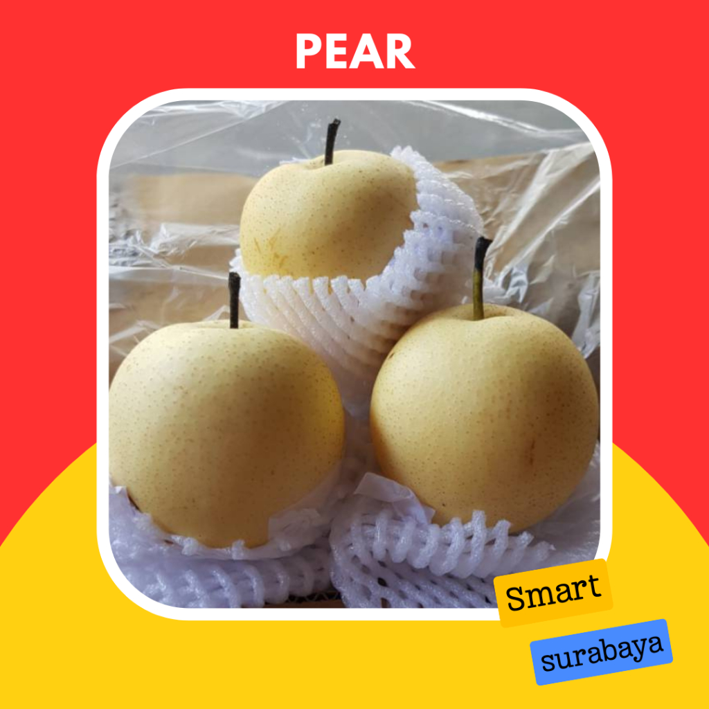 

Buah Pir Smart Surabaya / kg