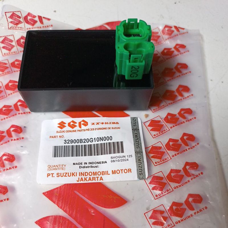CDI MOTOR SUZUKI SHOGUN 125 SGP