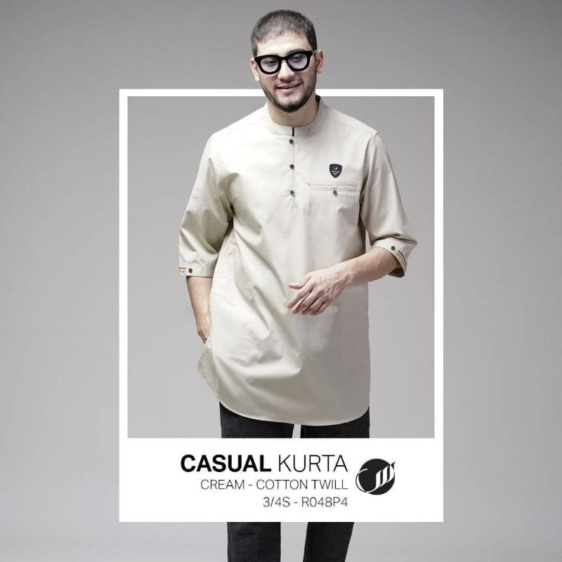 Kurta Casual Samase