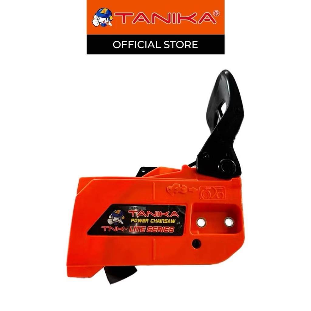 Tanika Original Brake Assy ChainSaw TNK 007 Tanika Sparepart handle gas Gergaji Mesin TNK 007