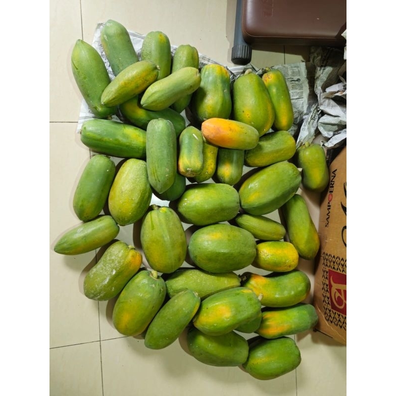 

Pepaya Madu California