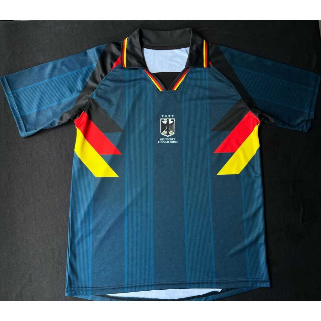 JERSEY GERMANY / JERSEY VINTAGE /JERSEY RETRO / JERSEY BOLA /JERSEY FULLPRINTING
