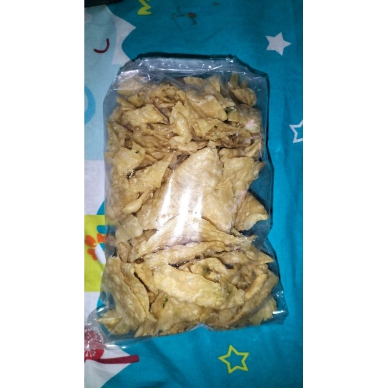 

Keripik Bawang Seperapat kilo 1/4 kg