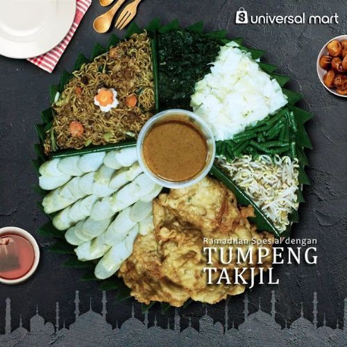 

Ramadhan Spesial Dengan Takjil Buka Puasa Bersama
