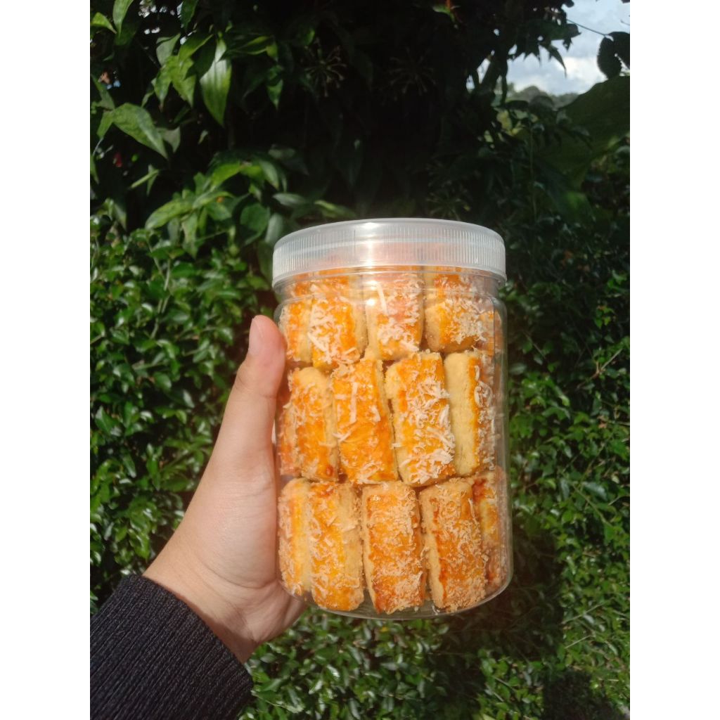 

KUE KERING KEJU KASTANGEL RENYAH 500gram