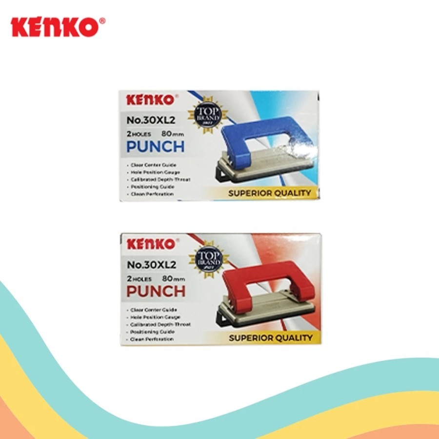 

PERFORATOR KENKO 30XL2 (1 PCS)