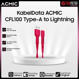 Acmic Kabel Data (Type C, Micro, Lightning) CFC100 / CFL100 / CFM100