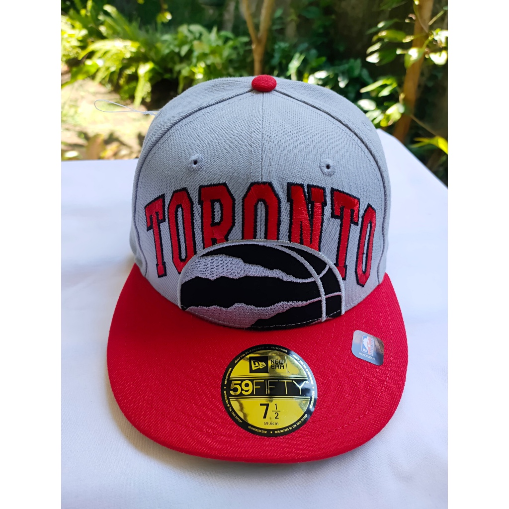 Topi NE Cap 5950 NBA TO 23 Toronto Original