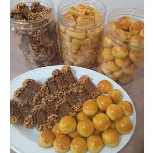 

Nastar Toples Lumeer 500gr