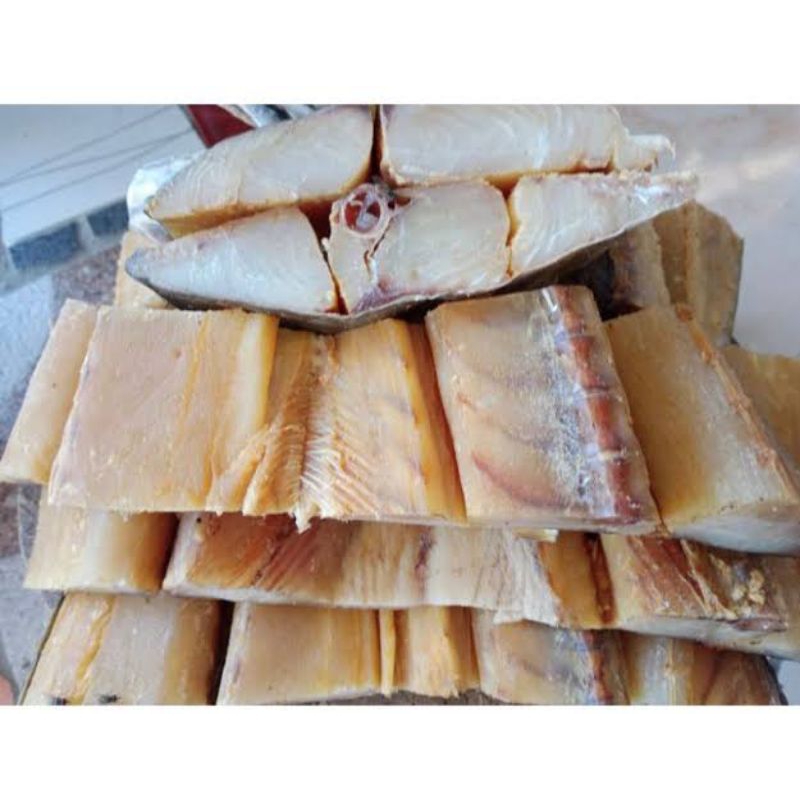 

ikan kering special