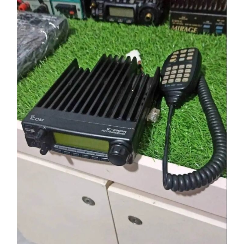 RADIO ICOM MALDOL 229H