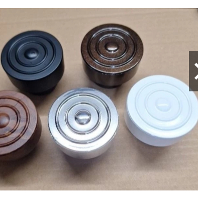 Endcup gorden tutup tiang gorden minimalis mini