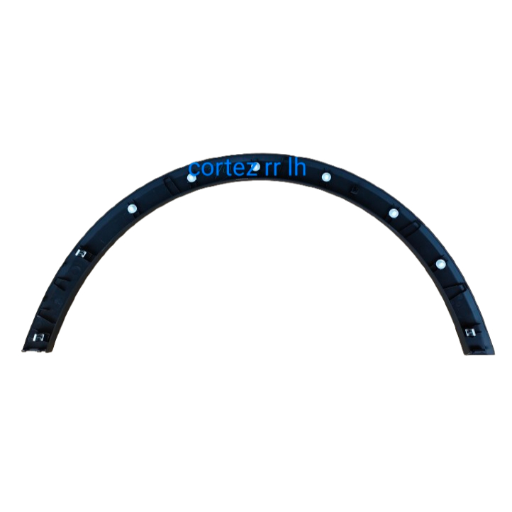 SPOILER FENDER MOLDING WHEEL WULING CORTEZ BELAKANG KIRI RR LH 23957658