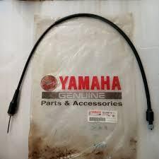3AY-H3550-00 Kabel Spidometer KM Yamaha Vega Lama, Alfa, Crypton YGP ORI